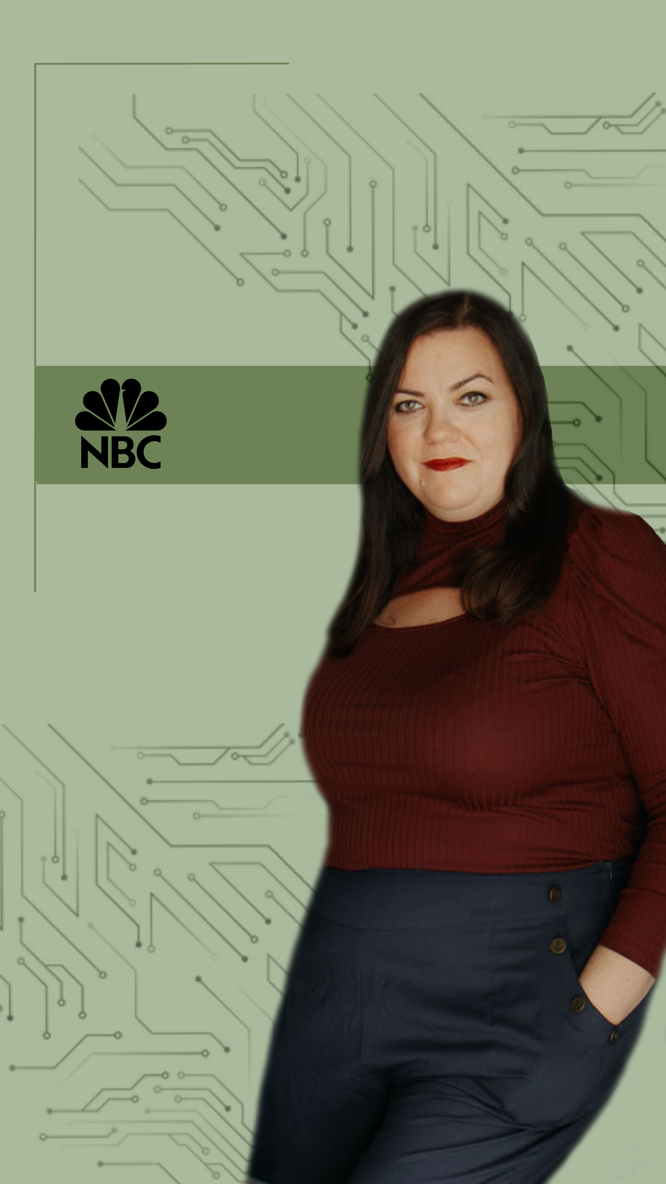 Anne Ahola Ward on NBC